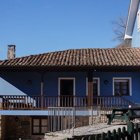 La Casona De Cardes Hotell Onís Eksteriør bilde