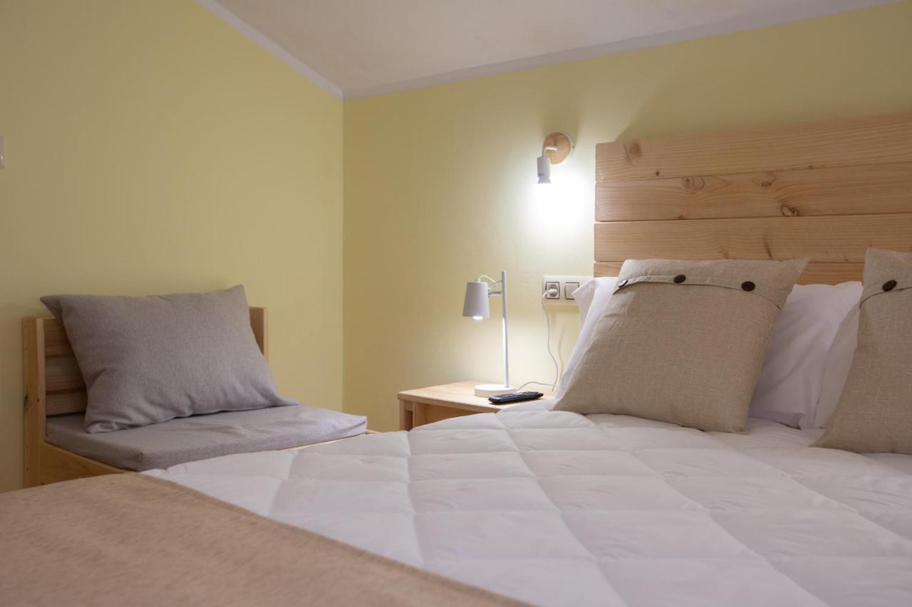 La Casona De Cardes Hotell Onís Eksteriør bilde