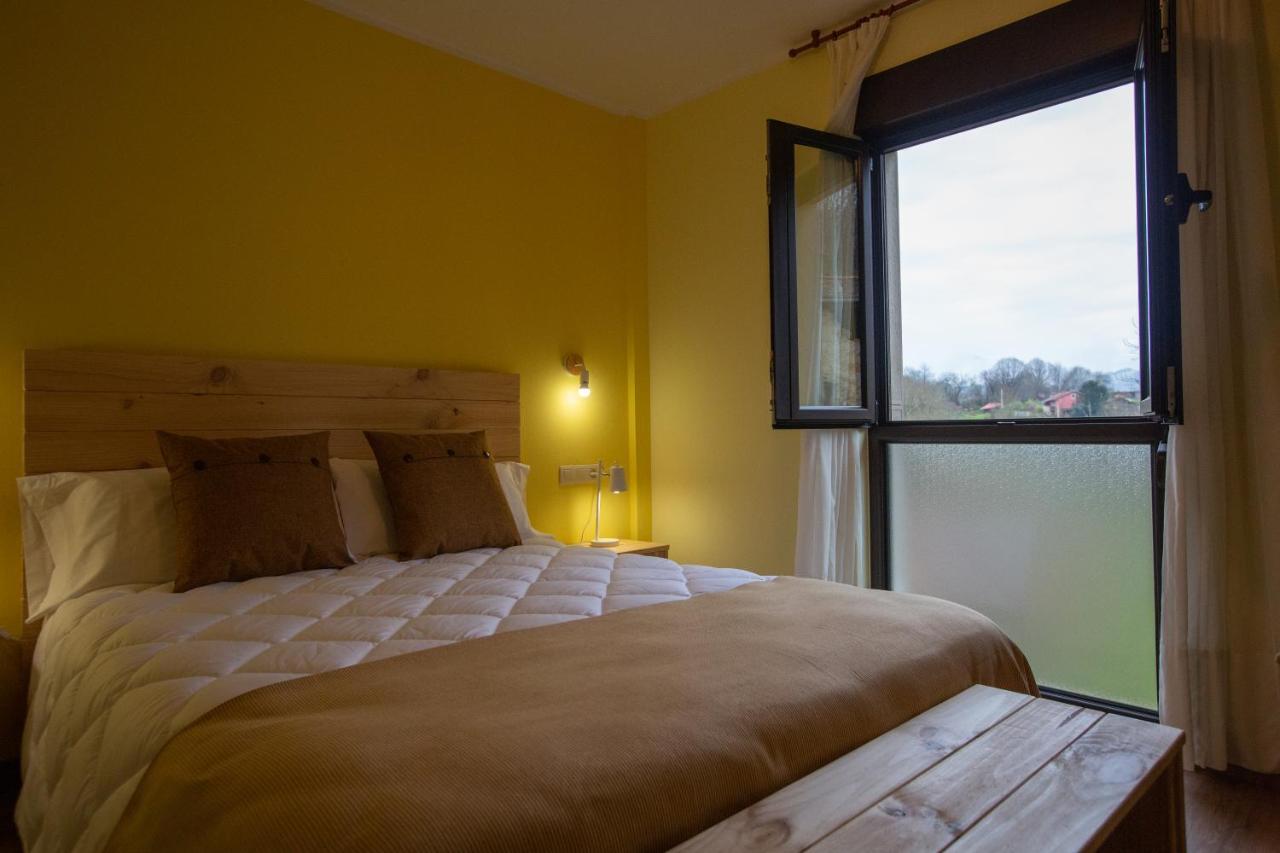 La Casona De Cardes Hotell Onís Eksteriør bilde