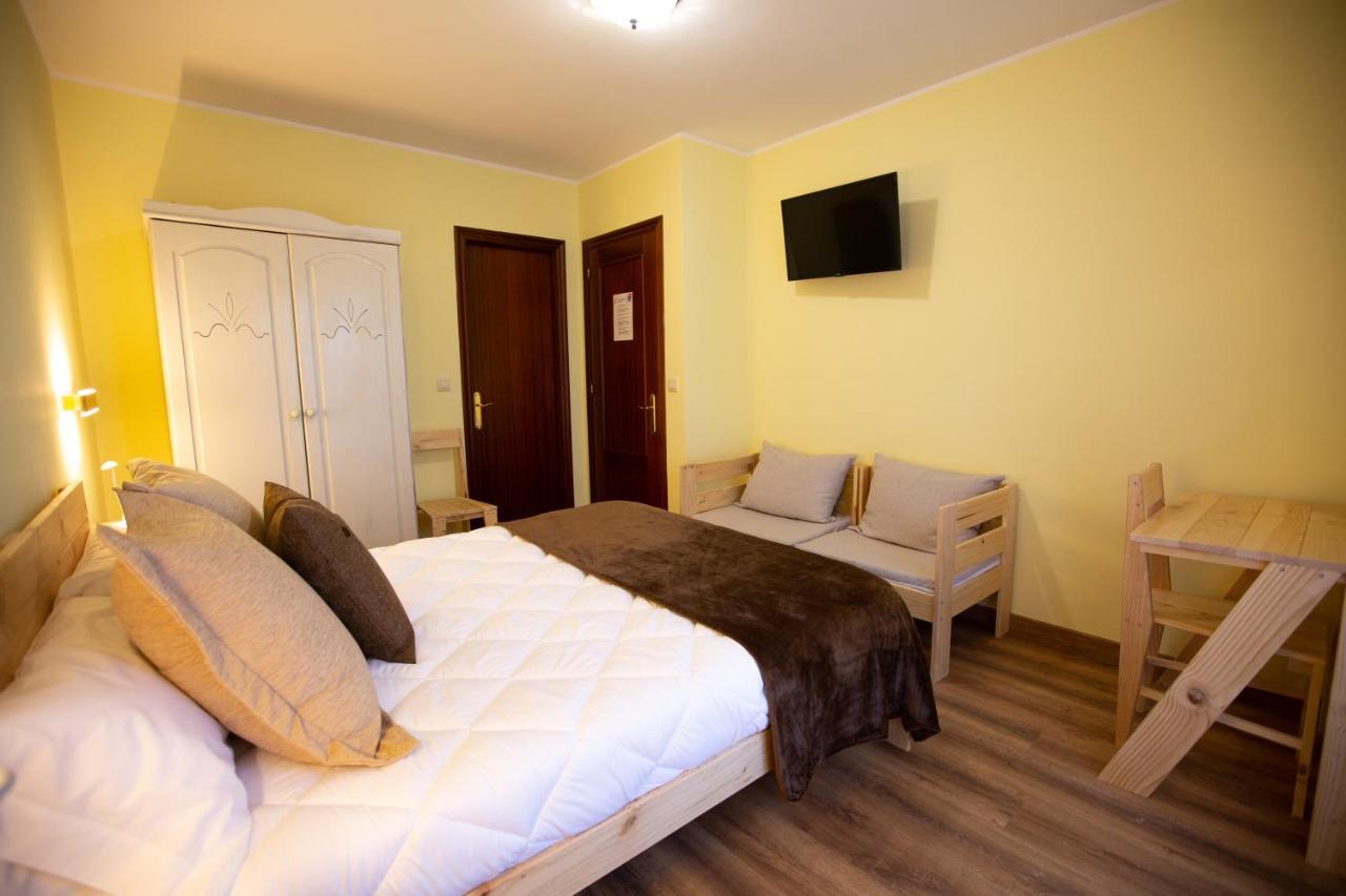 La Casona De Cardes Hotell Onís Eksteriør bilde