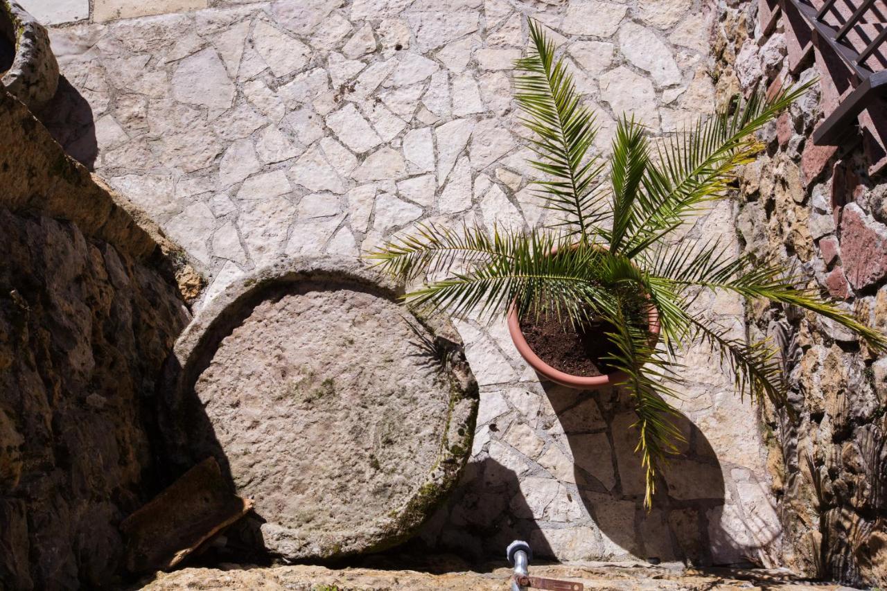 La Casona De Cardes Hotell Onís Eksteriør bilde