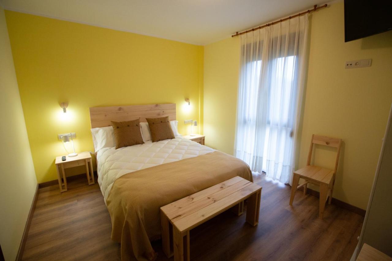 La Casona De Cardes Hotell Onís Eksteriør bilde