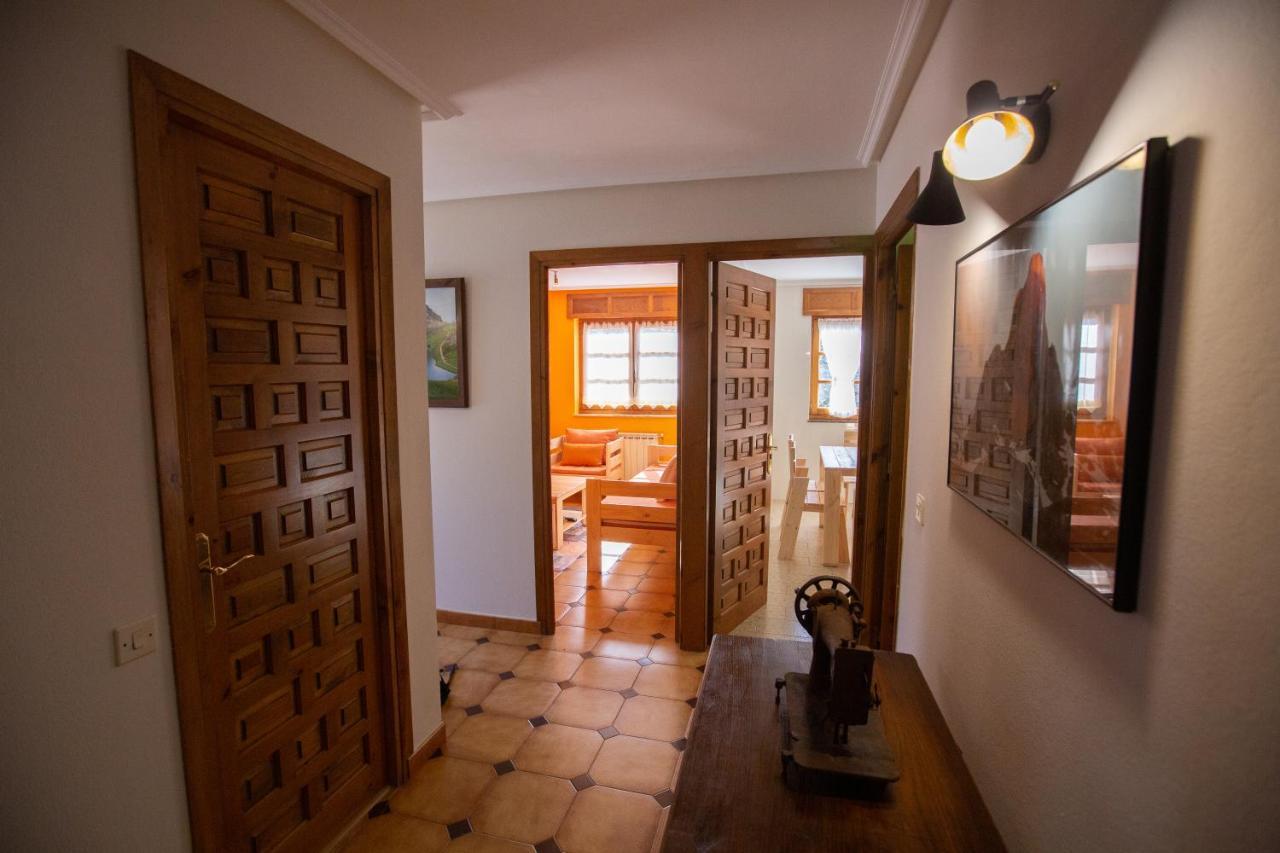 La Casona De Cardes Hotell Onís Eksteriør bilde