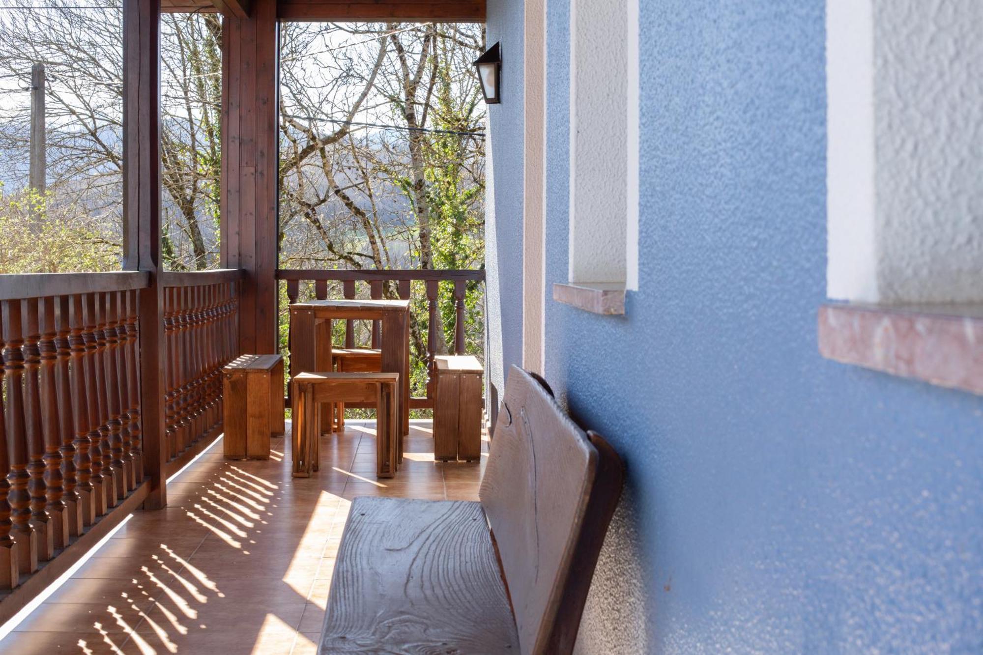La Casona De Cardes Hotell Onís Rom bilde
