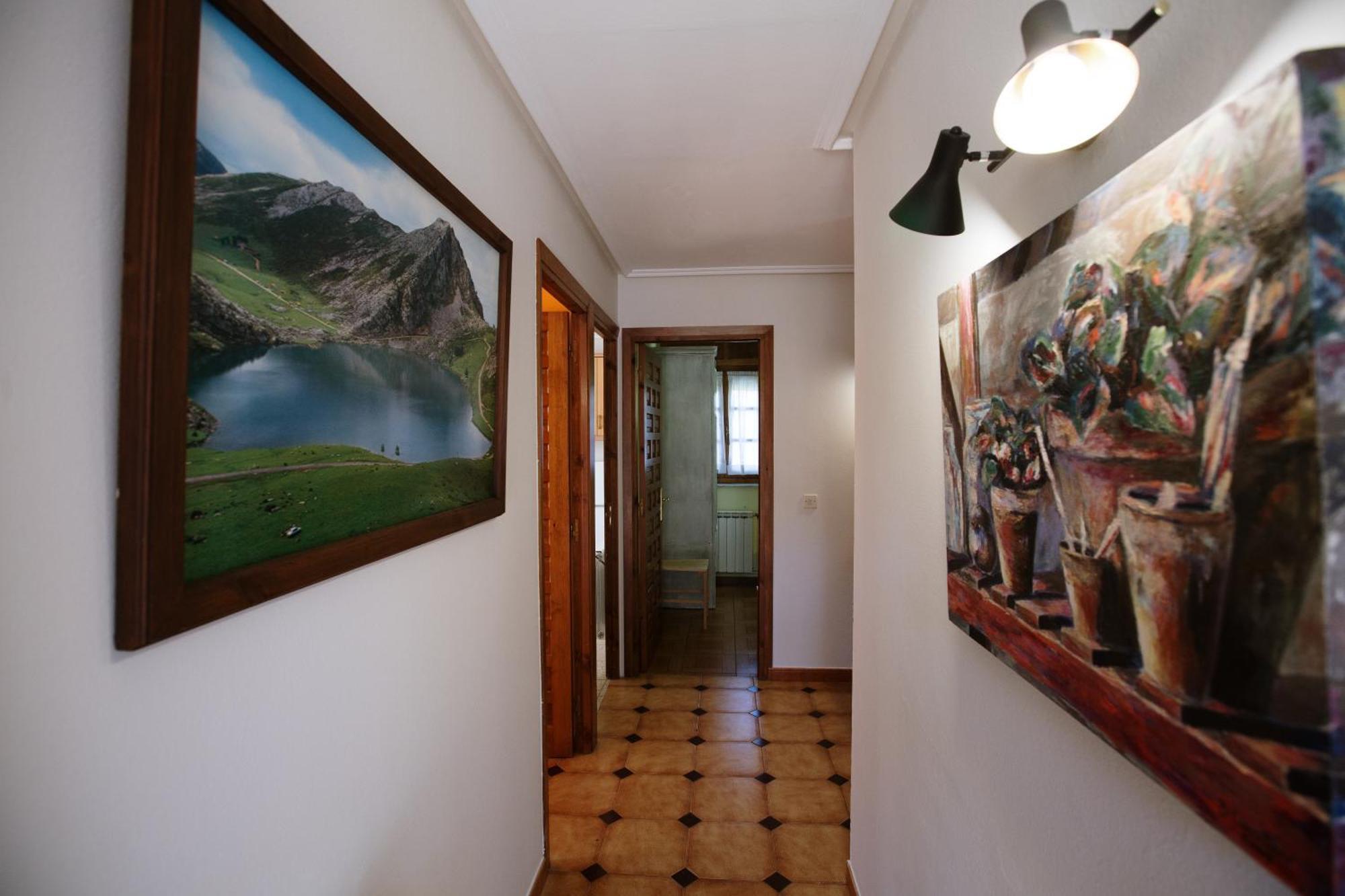 La Casona De Cardes Hotell Onís Rom bilde