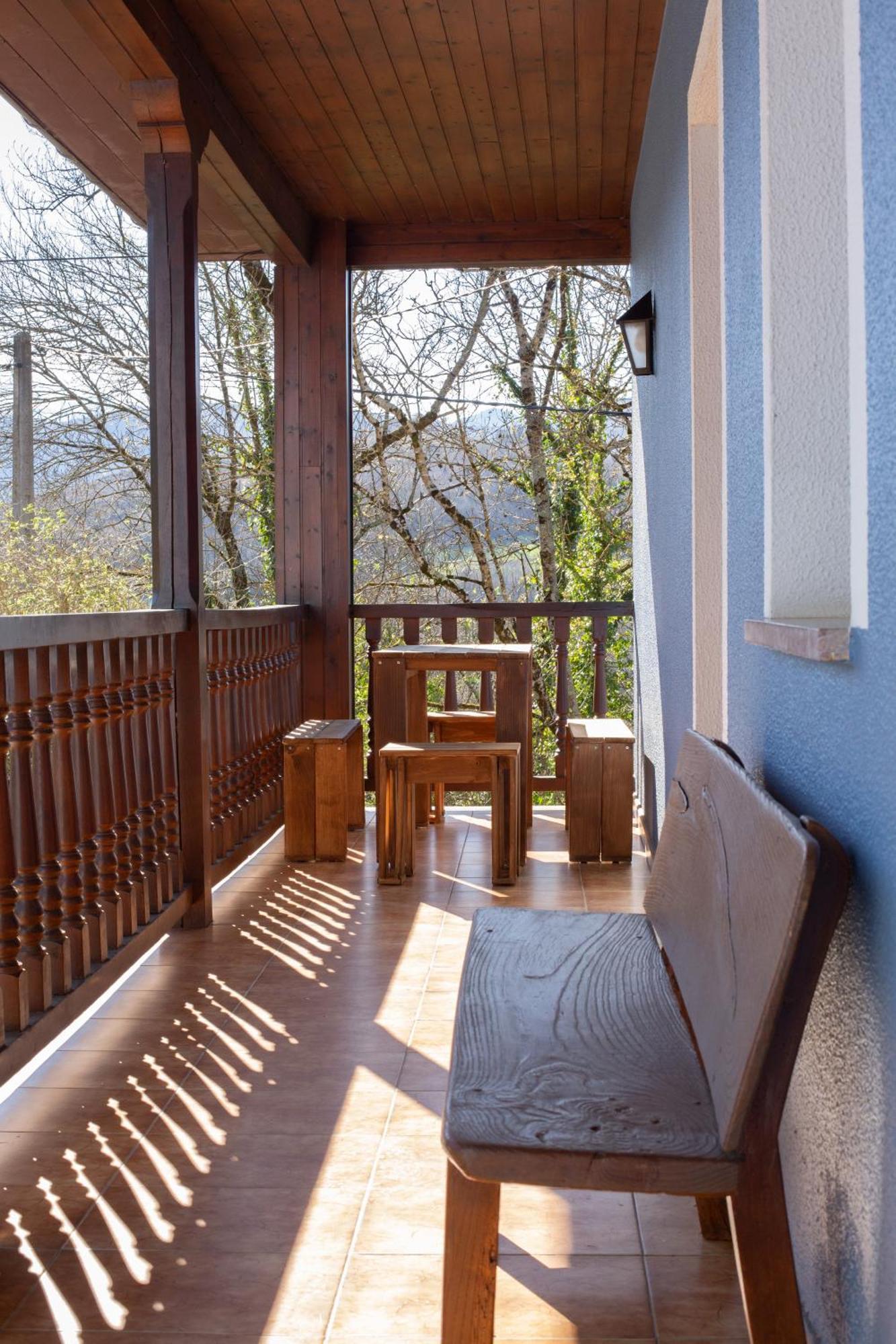 La Casona De Cardes Hotell Onís Rom bilde