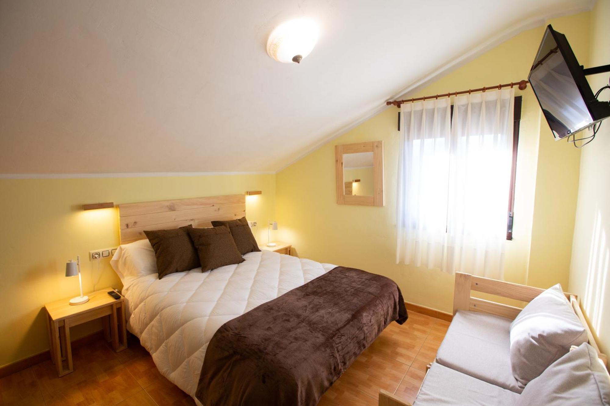 La Casona De Cardes Hotell Onís Eksteriør bilde
